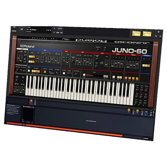 Roland Lifetime Key JUNO-60 (eLicense)