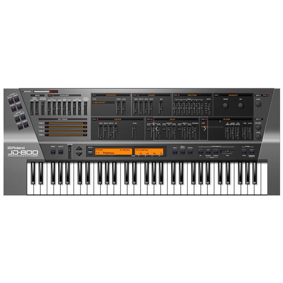 Roland Lifetime Key JD-800 (eLicense)