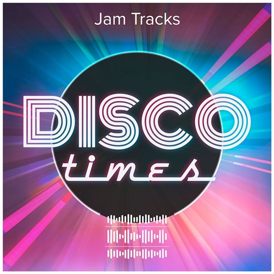 Roland Lifetime Key Disco Times Jam Tracks (eLicense)