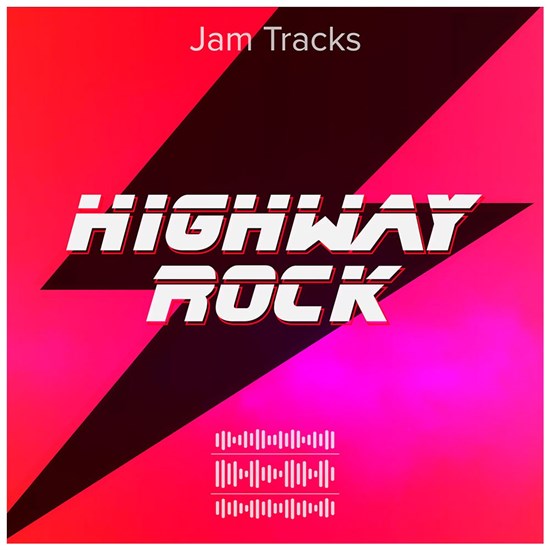 Roland Lifetime Key Highway Rock Jam Tracks (eLicense)