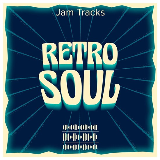 Roland Lifetime Key Retro Soul Jam Tracks (eLicense)