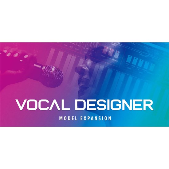 Roland Lifetime Key JUPITER-X Vocal Designer MODEX (eLicense)