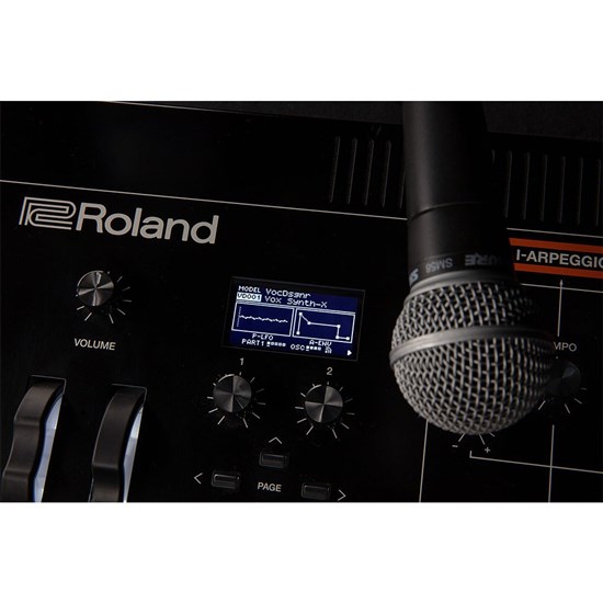 Roland Lifetime Key JUPITER-X Vocal Designer MODEX (eLicense)