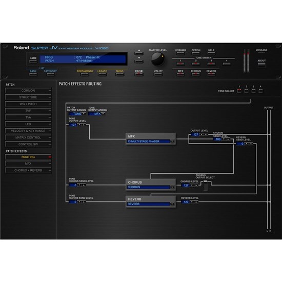 Roland Lifetime Key JV-1080 (eLicense)