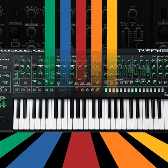 Roland Lifetime Key Analog Poly Synth Collection (eLicense)