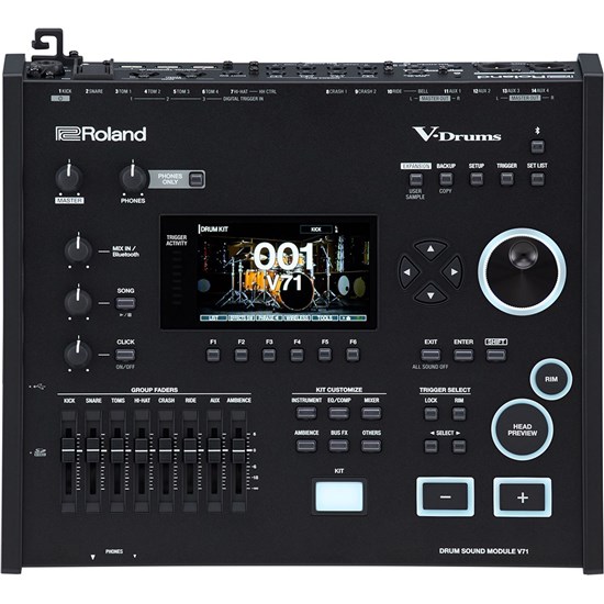 Roland TD716S V-Drums Kit