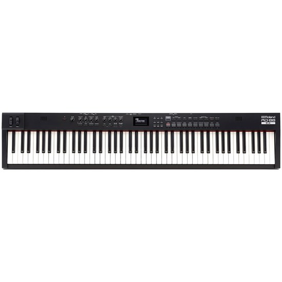 Roland RD88EX Stage Piano w/ Super NATURAL & ZEN-Core Expanded Synthesis System