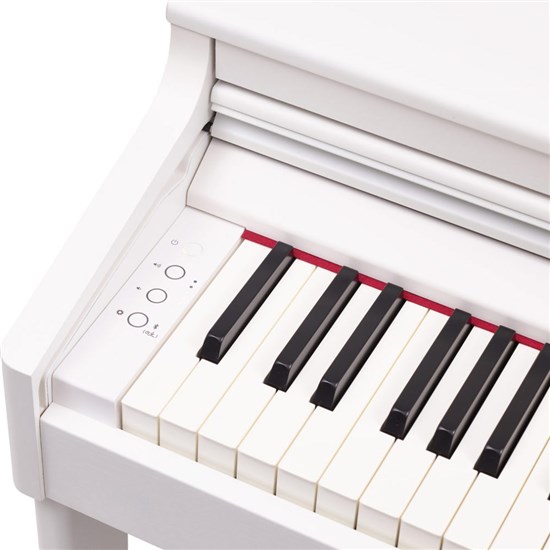 Roland RP701 Digital Piano (White)