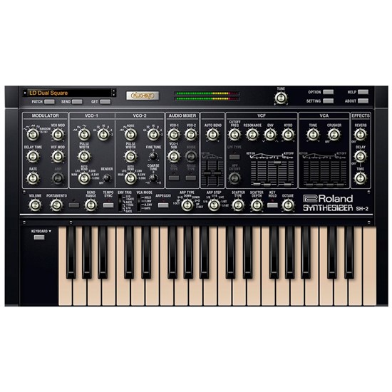 Roland Lifetime Key SH-2 (eLicense)