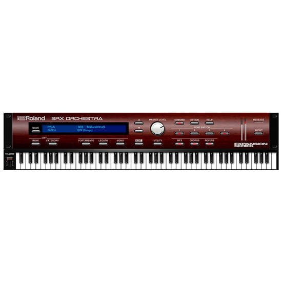 Roland Lifetime Key SRX ORCHESTRA (eLicense)