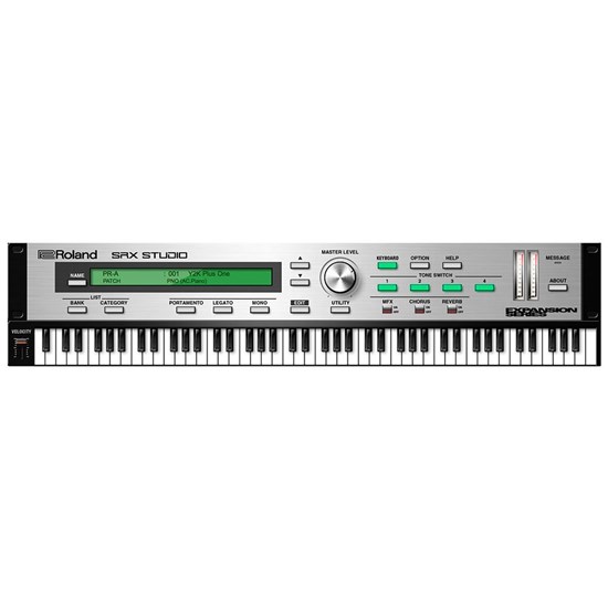 Roland Lifetime Key SRX STUDIO (eLicense)