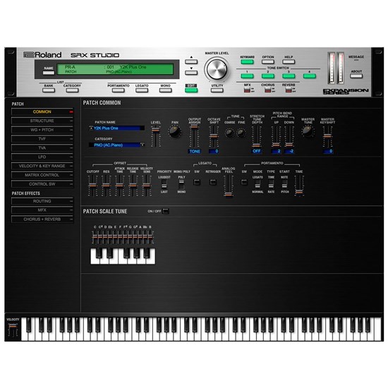 Roland Lifetime Key SRX STUDIO (eLicense)