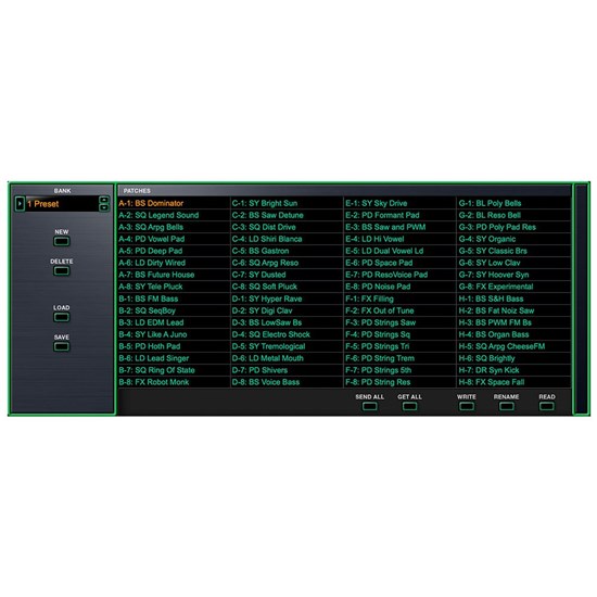 Roland Lifetime Key SYSTEM-1 (eLicense)