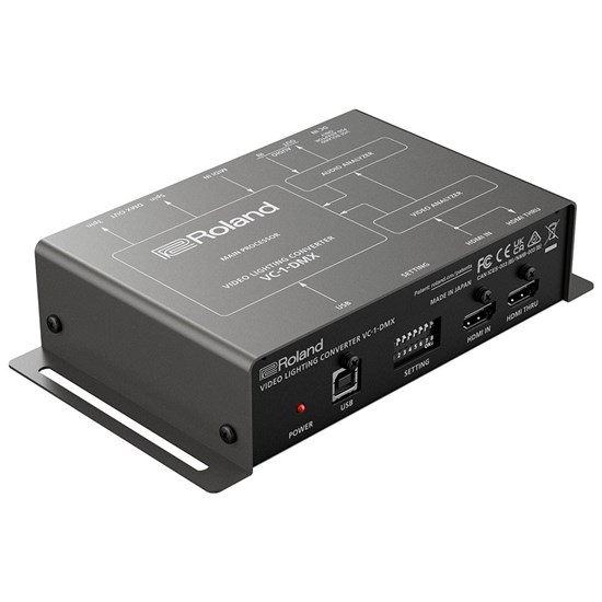 Roland VC1DMX Video Lighting Converter