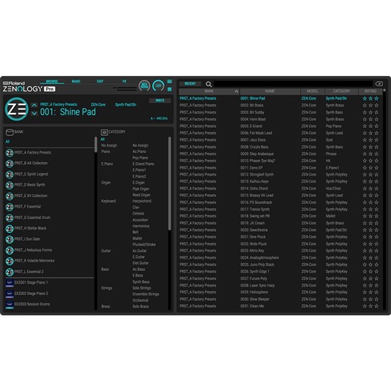 Roland Lifetime Key ZENOLOGY PRO (eLicense)