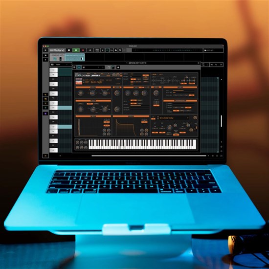 Roland Lifetime Key ZENOLOGY Pro Collection (eLicense)