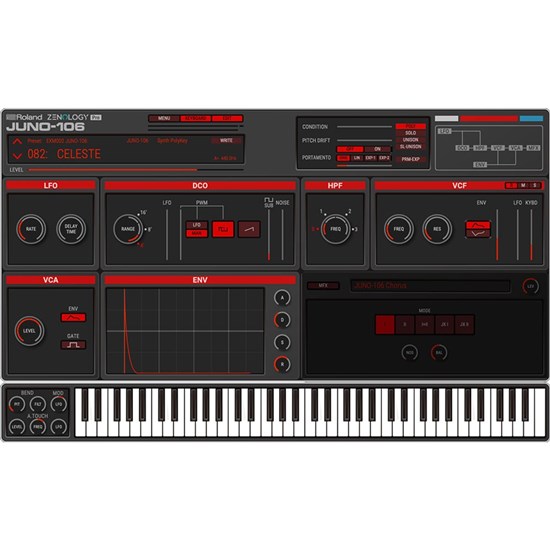 Roland Zenology Pro Analog Icons Bundle (eLicense)