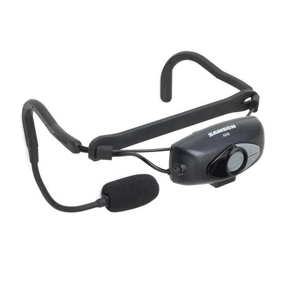 Samson AirLine AH9 Fitness Wireless USB Headset (Headset Only)