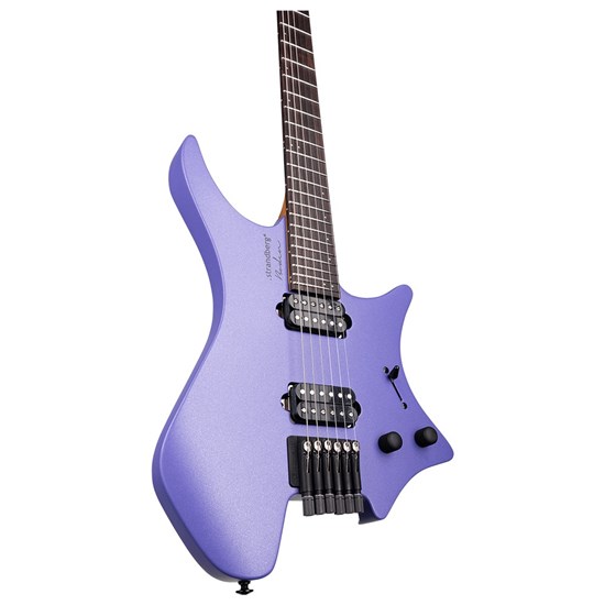 Strandberg Boden Essential 6 Electric Guitar (Dusk Purple) inc Gig Bag