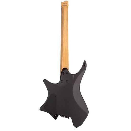 Strandberg Boden Metal NX 6 Electric Guitar (Black Granite)