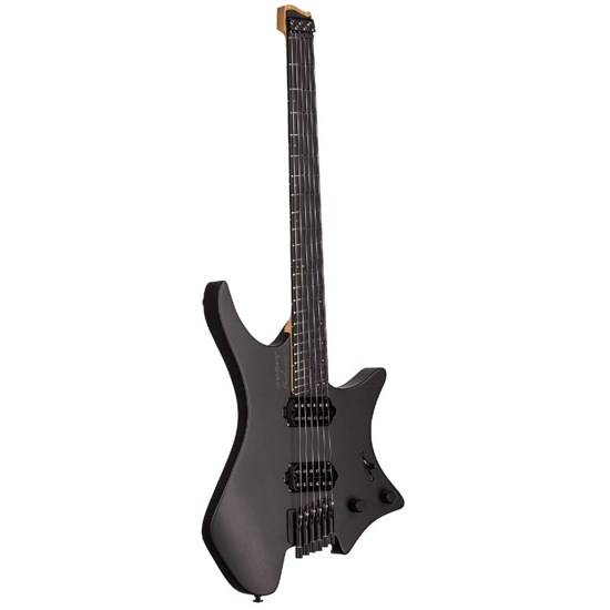 Strandberg Boden Metal NX 6 Electric Guitar (Black Granite)