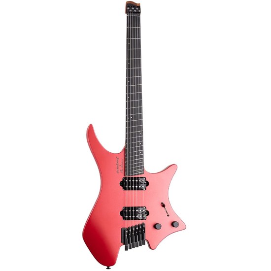 Strandberg Boden Metal NX 6 Electric Guitar (Blood Red)