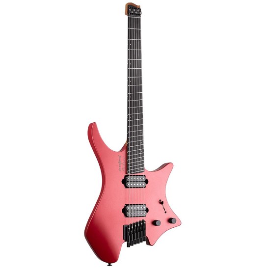 Strandberg Boden Metal NX 6 Electric Guitar (Blood Red)