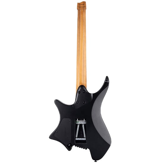 Strandberg Boden Metal NX 6 Electric Guitar w/ Tremolo (Black Granite)