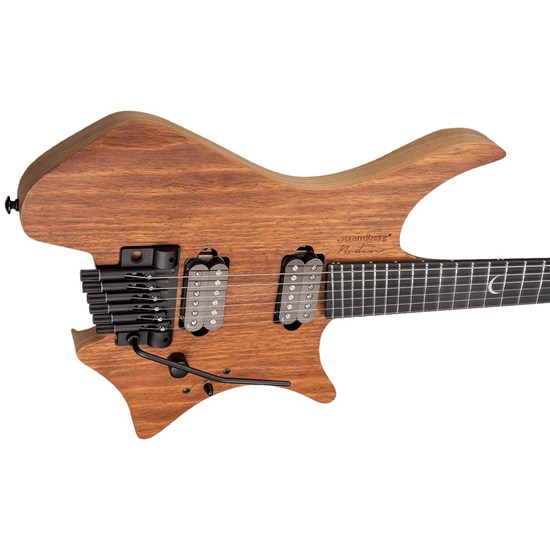 Strandberg Boden Prog NX 6 Electric Guitar Neck Thru (Plini Edition Natural)