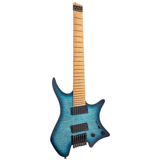 Strandberg Boden Original NX 7 7-String Electric Guitar (Glacier Blue) inc Gig Bag