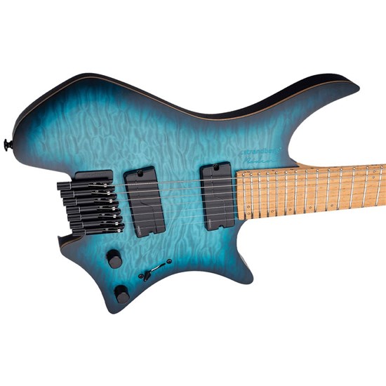 Strandberg Boden Original NX 7 7-String Electric Guitar (Glacier Blue) inc Gig Bag