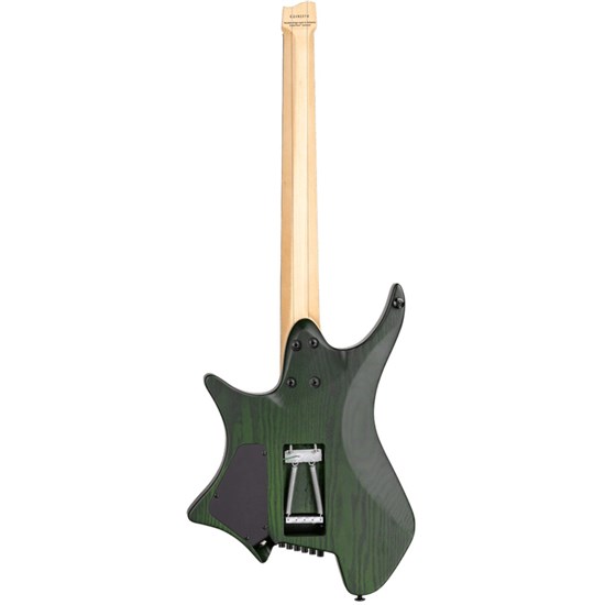 Strandberg Boden Prog NX 6 Electric Guitar (Earth Green) inc Gig Bag