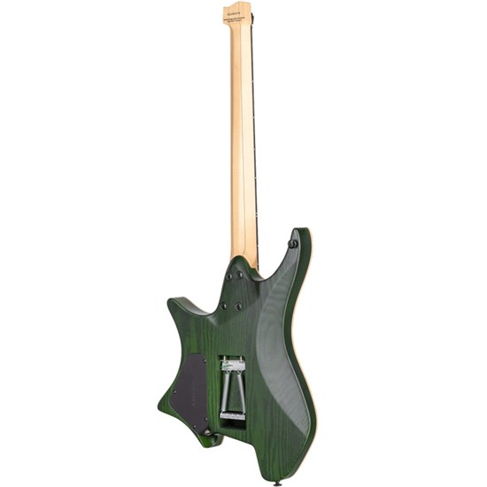 Strandberg Boden Prog NX 6 Electric Guitar (Earth Green) inc Gig Bag