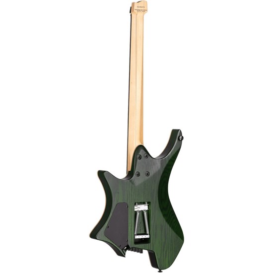 Strandberg Boden Prog NX 6 Electric Guitar (Earth Green) inc Gig Bag