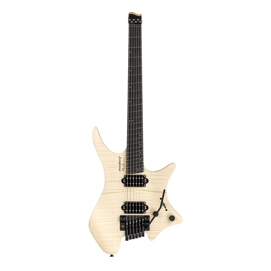 Strandberg Boden Prog NX 6 Electric Guitar (Natural Flame) inc Gig Bag