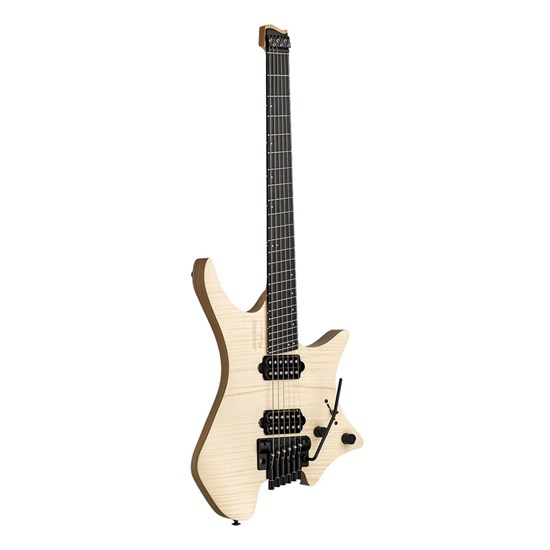 Strandberg Boden Prog NX 6 Electric Guitar (Natural Flame) inc Gig Bag