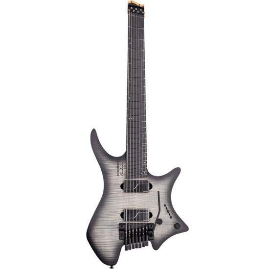 Strandberg Boden Prog NX 7 7-String Electric Guitar (Charcoal Black) inc Gig Bag