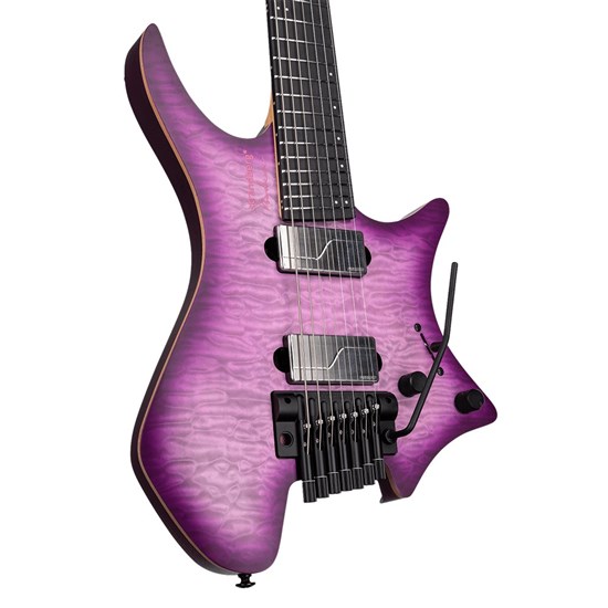 Strandberg Boden Prog NX 7 7-String Electric Guitar (Twilight Purple) inc Gig Bag