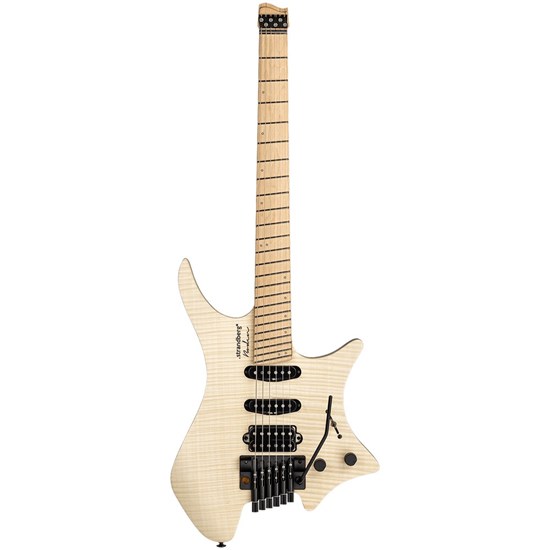 Strandberg Boden Standard NX 6 Electric Guitar w/ Tremolo (Natural) inc Gig Bag