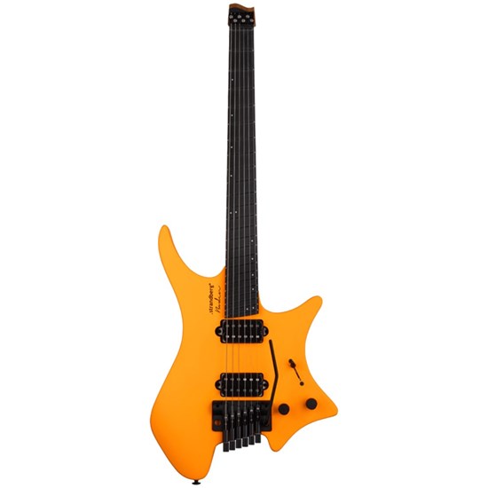 Strandberg Boden Standard NX 6 Electric Guitar w/ Tremolo (Neon Orange) inc Gig Bag