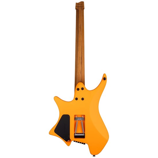 Strandberg Boden Standard NX 6 Electric Guitar w/ Tremolo (Neon Orange) inc Gig Bag