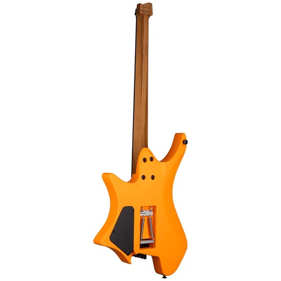 Strandberg Boden Standard NX 6 Electric Guitar w/ Tremolo (Neon Orange) inc Gig Bag