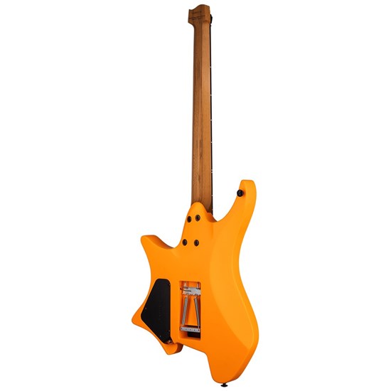 Strandberg Boden Standard NX 6 Electric Guitar w/ Tremolo (Neon Orange) inc Gig Bag