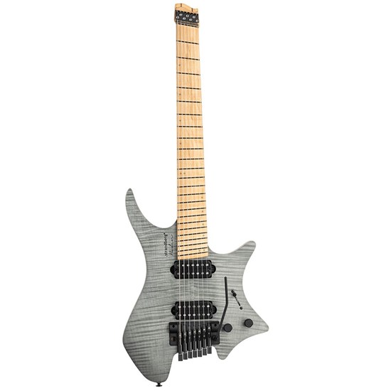 Strandberg Boden Standard NX 7 7-String Electric Guitar w/ Tremolo (Charcoal)