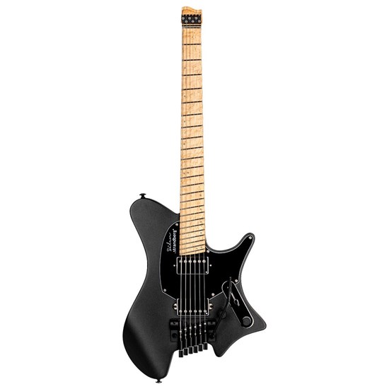 Strandberg Salen Classic NX 6 Electric Guitar w/ Tremolo (Black) inc Gig Bag