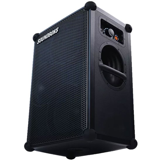 Soundboks SB4 Bluetooth Performance Speaker w/ The Battery (Black)