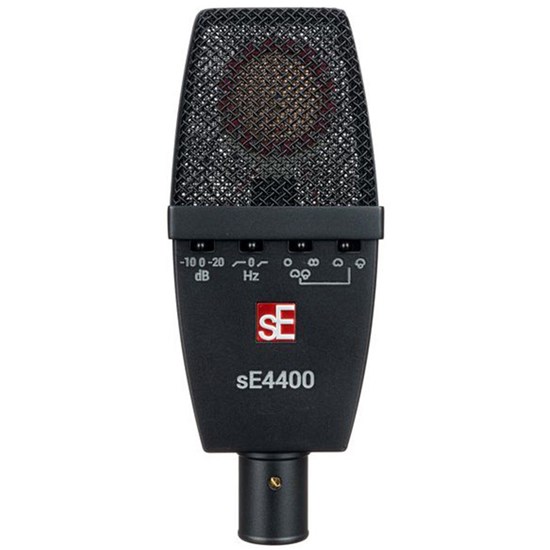 sE 4400 Large Diapraghm Multi Pattern Condenser Microphone