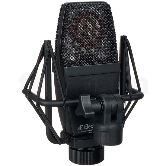 sE 4400 Matched Pair of Large Diaphragm Multi Pattern Condenser Microphones