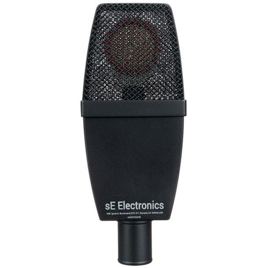 sE 4400 Large Diapraghm Multi Pattern Condenser Microphone