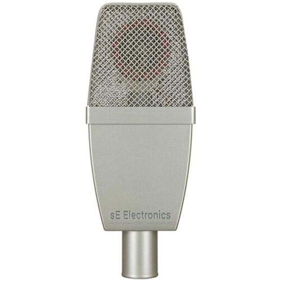 sE T1 Large Diaphragm Carioid Condenser Microphone (Matched Pair)